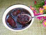 紫米红豆健康粥的做法[图]