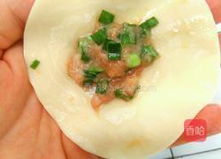 花样蒸饺的做法图解5