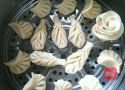 花样蒸饺的做法图解9