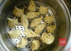 花样蒸饺的做法图解10