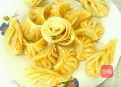花样蒸饺的做法图解11