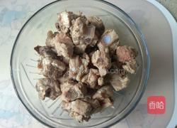 排骨海带汤的做法图解4