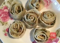 玫瑰饺子的做法图解6