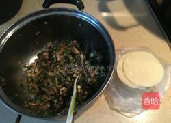 玫瑰饺子的做法图解1