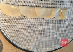 玫瑰饺子的做法图解4