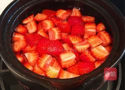 自制草莓果酱的做法图解2