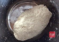 白菜猪肉馅饼的做法图解1