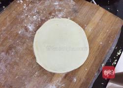 白菜猪肉馅饼的做法图解17