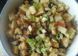食材菜谱图