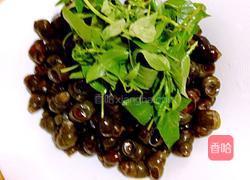 麻辣螺蛳的做法图解2