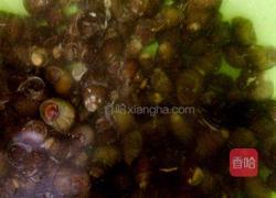 麻辣螺蛳的做法图解1