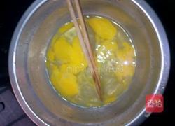 刺儿菜鸡蛋饼的做法图解2