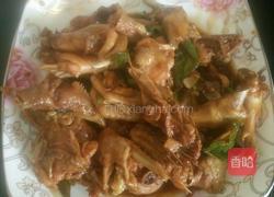 辣椒炒仔鸡的做法图解6