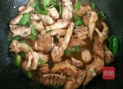 辣椒炒仔鸡的做法图解5