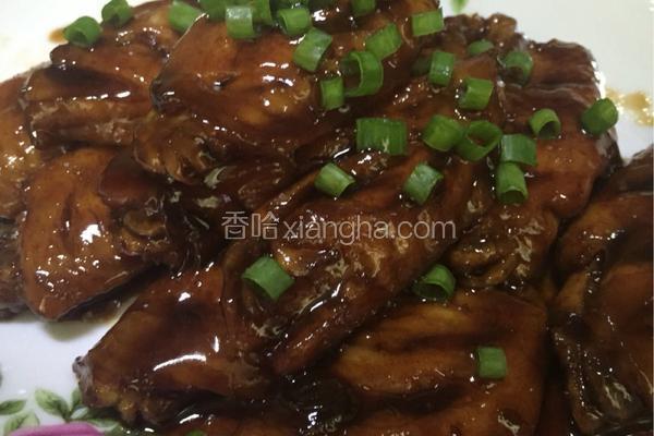 可乐鸡翅