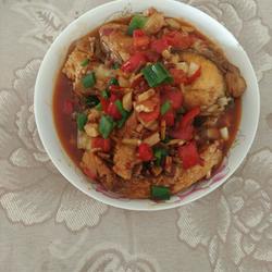 家常鱼块（农家瓦块鱼）的做法[图]