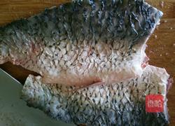椒麻鱼片的做法图解2
