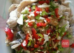 椒麻鱼片的做法图解8