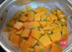 南瓜球的做法图解2