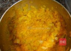 南瓜球的做法图解3