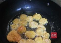 南瓜球的做法图解7