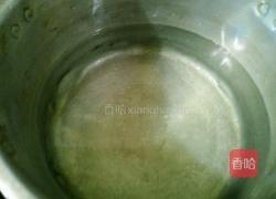 红薯粉粿条汤的做法图解3