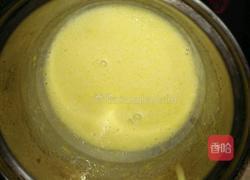 巧克力香蕉雪糕的做法图解3