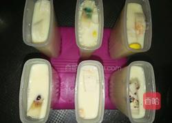 巧克力香蕉雪糕的做法图解14