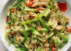 食材菜谱图