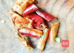 香辣茄子的做法图解2