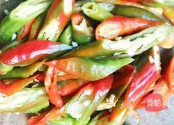 香辣茄子的做法图解3