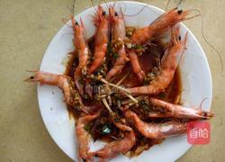 微波炉蒜蓉虾的做法图解11