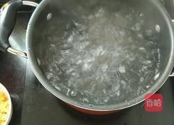 海鲜煮粉干的做法图解6