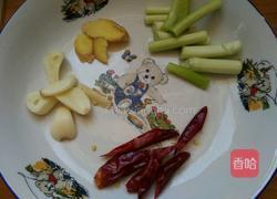 红烧羊肉胡萝卜的做法图解4