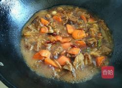 红烧羊肉胡萝卜的做法图解10