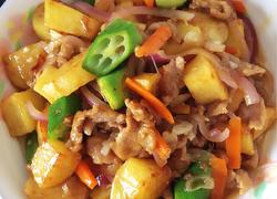 食材菜谱图