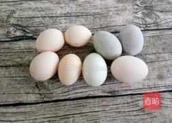 三色蛋的做法图解1