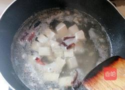 白菜豆腐汤的做法图解6