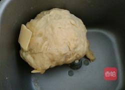 懒人版汉堡胚(一次发酵)的做法图解4