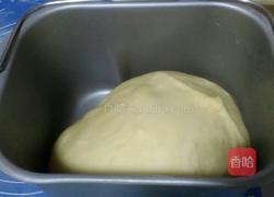 懒人版汉堡胚(一次发酵)的做法图解5