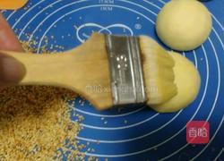 懒人版汉堡胚(一次发酵)的做法图解10