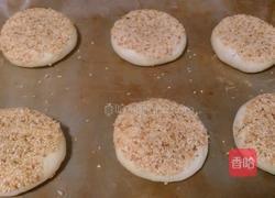 懒人版汉堡胚(一次发酵)的做法图解13