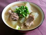 冬瓜炖排骨