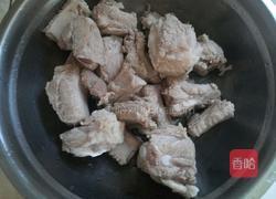 冬瓜炖排骨的做法图解4
