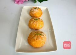 芝心无糖烤南瓜饼的做法图解10