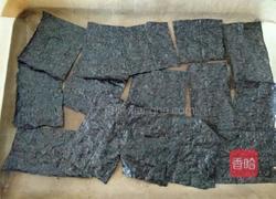 自制海苔片的做法图解2