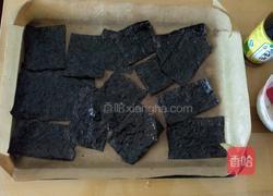 自制海苔片的做法图解3