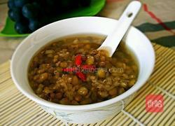 冰糖绿豆汤的做法图解5