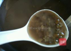 冰糖绿豆汤的做法图解4