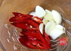 豆角烧茄子的做法图解4